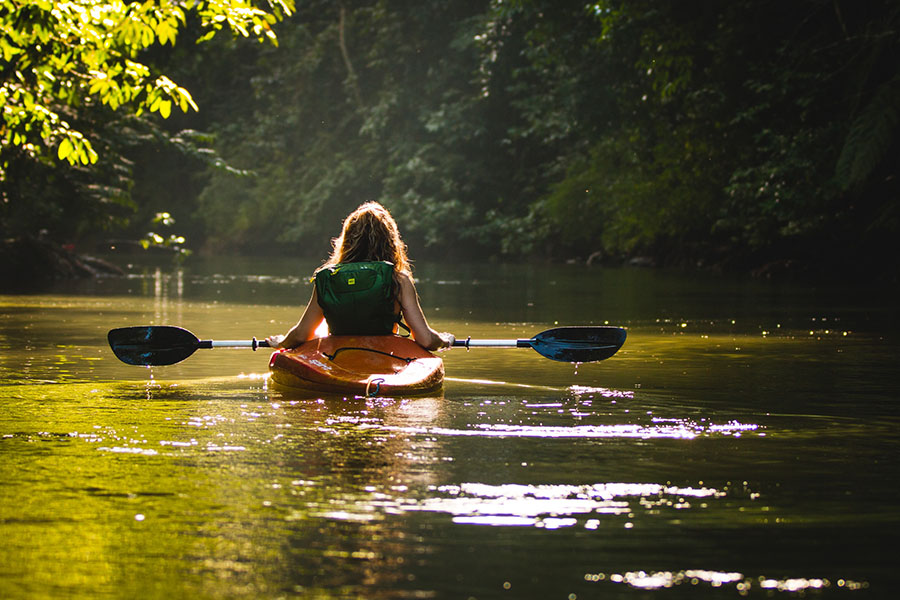 canoe